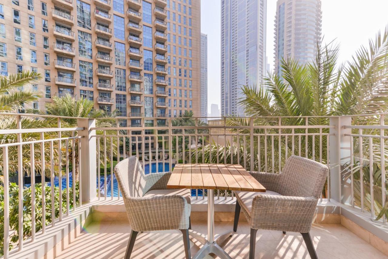 Residences At Standpoint, Downtown Dubai Exterior foto